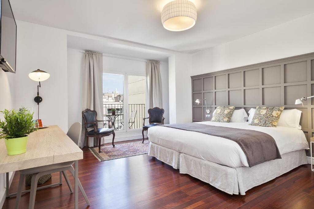 Dreta de l'Eixample Apartment | Milton House Gran Via