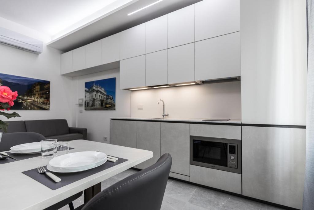 Porta Romana Apartment | Milux