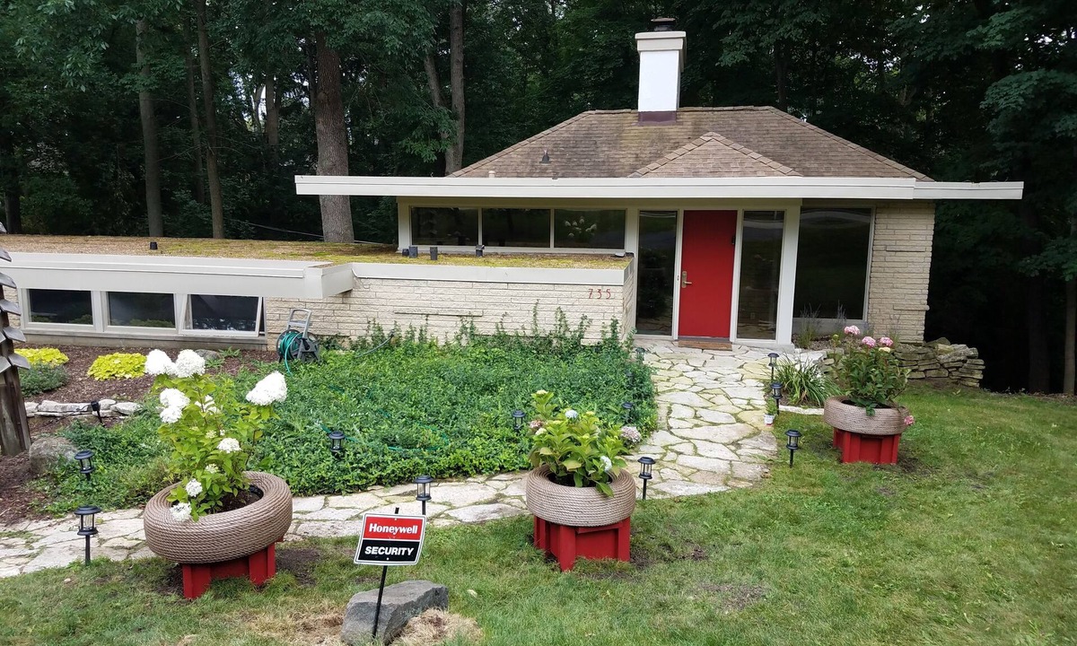 Glendale House | Milwaukee Mid Century Modern - RNC National Republican Convention