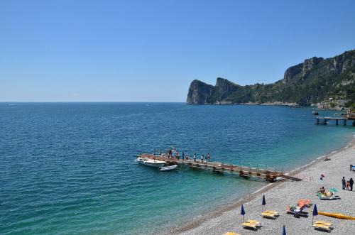 Marina del Cantone Apartment | Mimì sul Mare