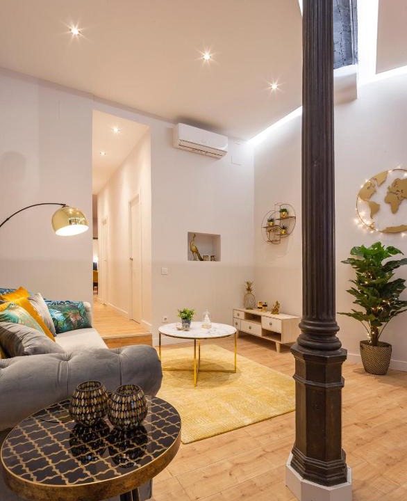 Justicia Apartment | MIMA Suites Chueca