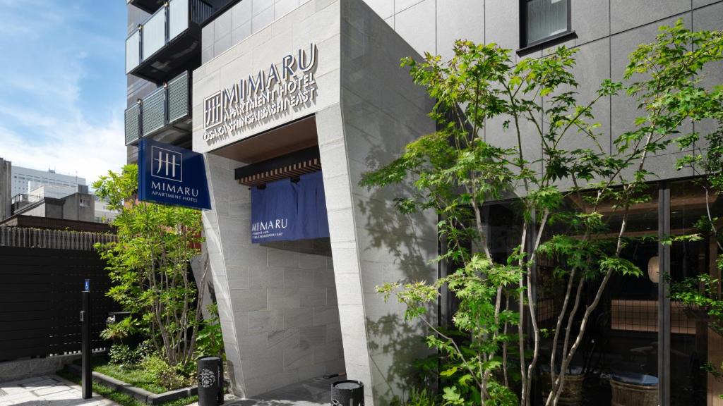 Higashishinsaibashi Hotel | MIMARU Osaka Shinsaibashi East