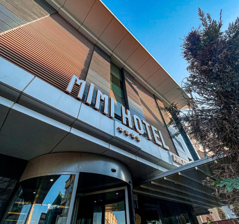 Cankaya Hotel | Mimi Hotel Ankara