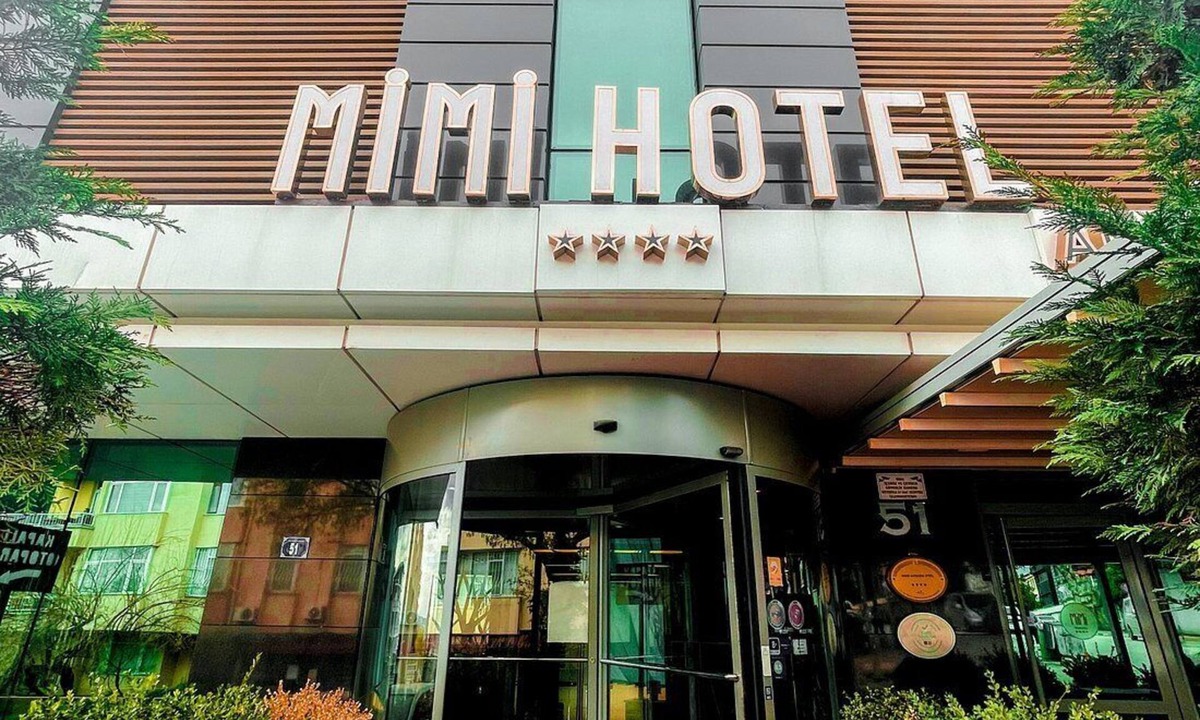 Cankaya Hotel | Mimi Hotel Ankara