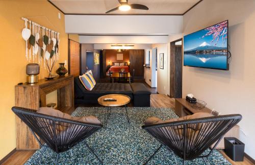 Hyuga Villa | Mimitsu Lounge CASAKURA