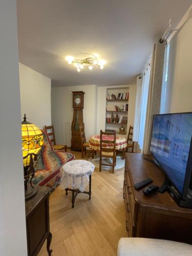 Saint-Louis Apartment | Mimosa