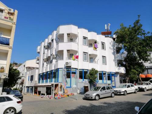 Kas House | Mimosa Pension
