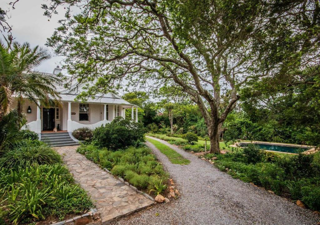 Grahamstown Bed & Breakfast | Mimosa