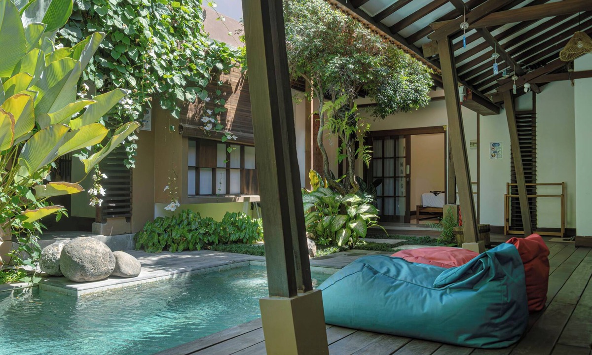 Sanur Kauh House | MIMOYA STAY
