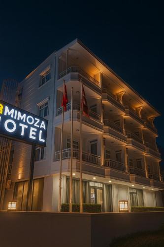 Konyaalti Bed & Breakfast | Mimoza Konyaaltı