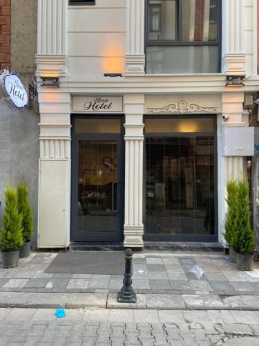 Kadikoy Hotel | Mina Life Hotel