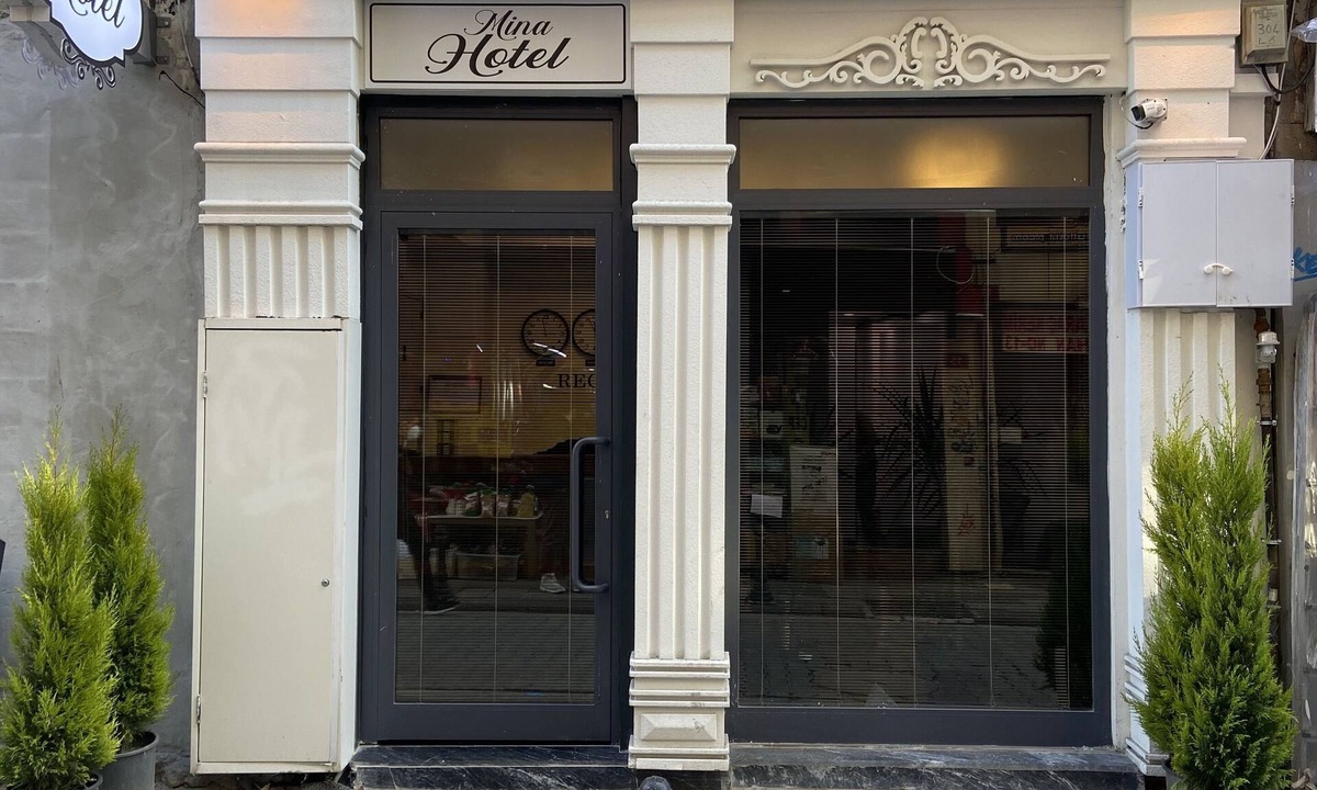 Kadikoy Hotel | Mina Life Hotel
