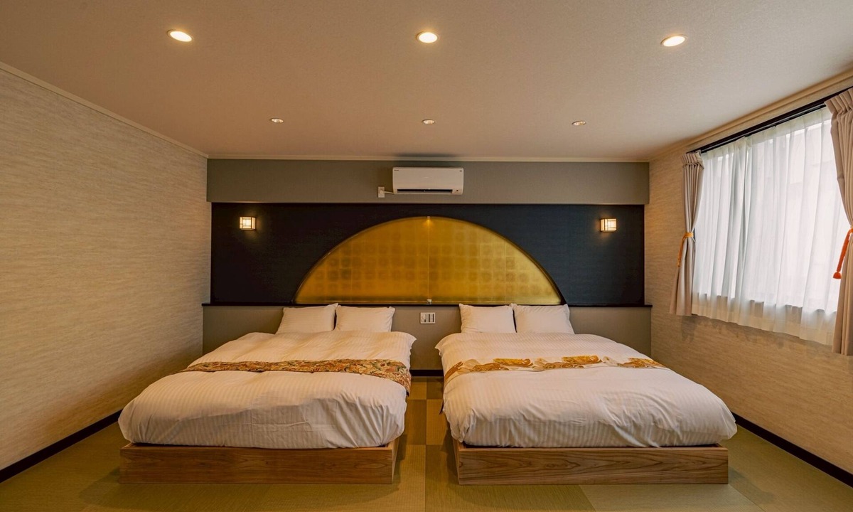 Minamiizu Villa | Minami Izu Villa ORIGAMI Villa for rent with hot spring