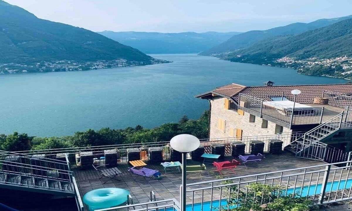 Molina Villa | Mind-Boggling Villa With Best Views Of Lake In Faggeto Lario