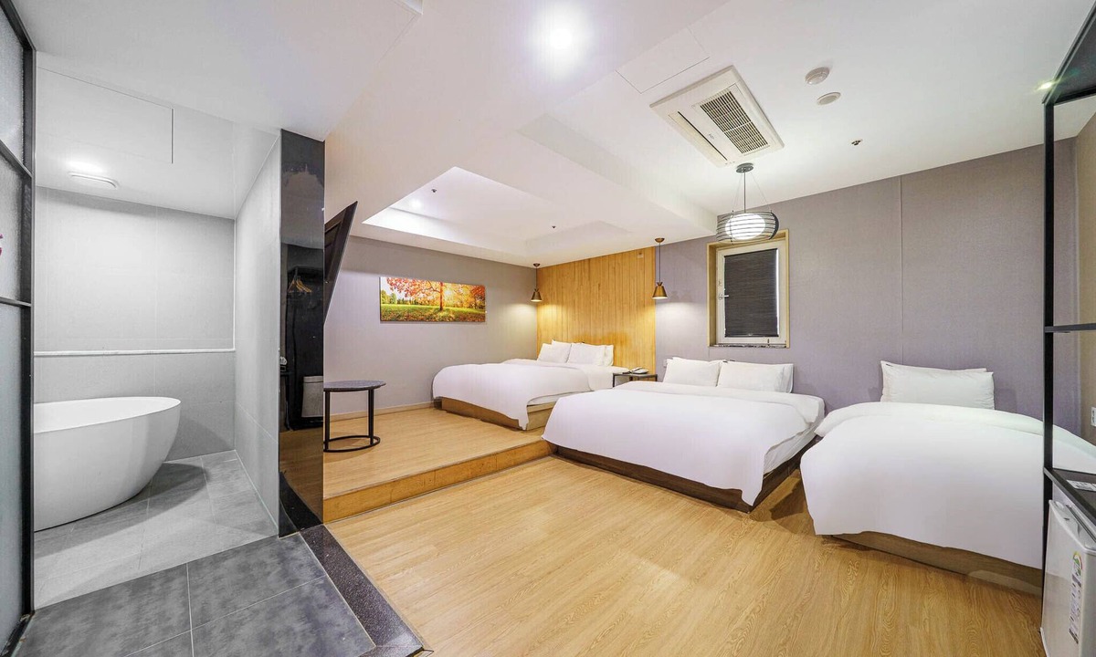 Gasan-dong Hotel | Mind Hotel