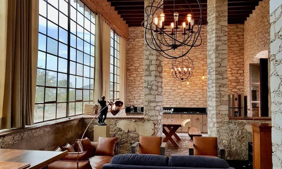 Pozos Cottage | Mineral del Cielo
