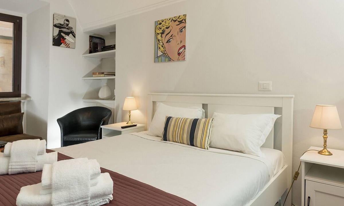 Navona Apartment | Minerva in Pantheon apartment