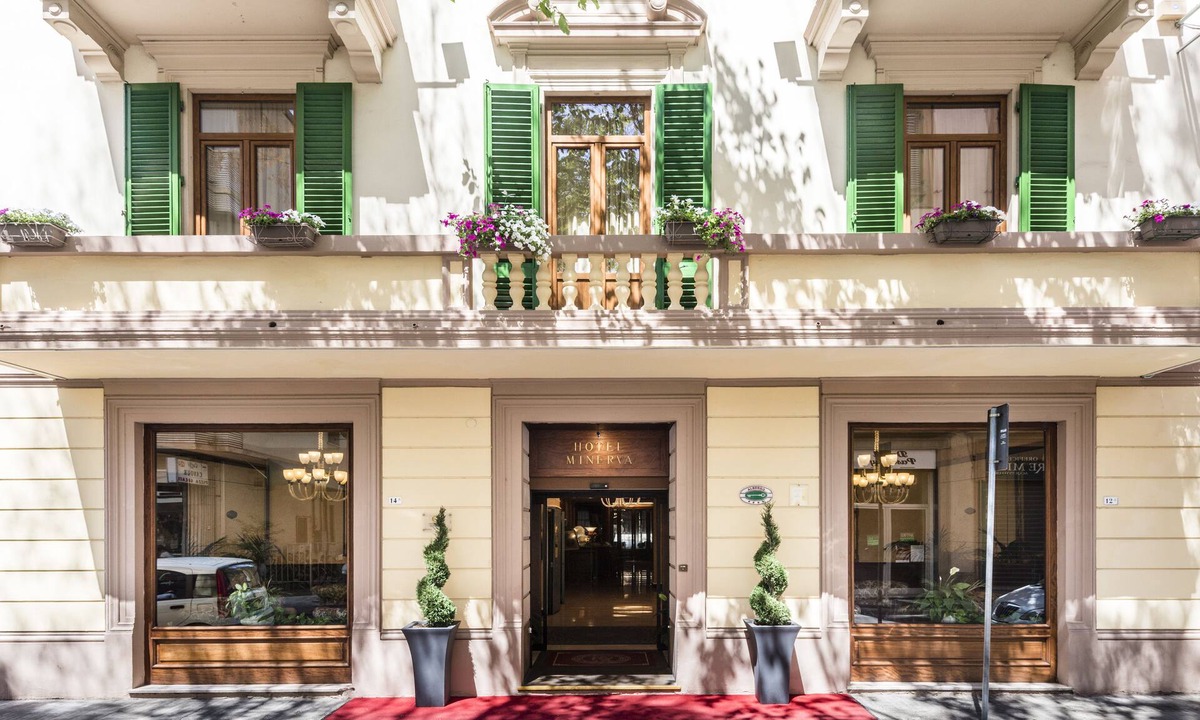 Margine Coperta-Traversagna Hotel | Minerva Palace
