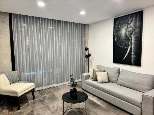 Zona Minerva Apartment | Minerva Sky View 5th Floor