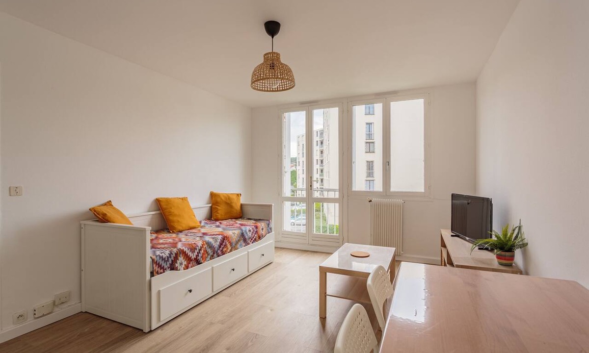 Anglet Apartment | Minerva - Studio Proche de l'Aéroport