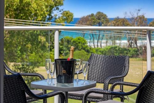 Kingscliff Apartment | Ming 3 Beachfront on Marine Parade