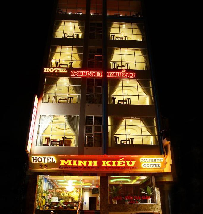 My Tho Hotel | Minh Kieu Hotel