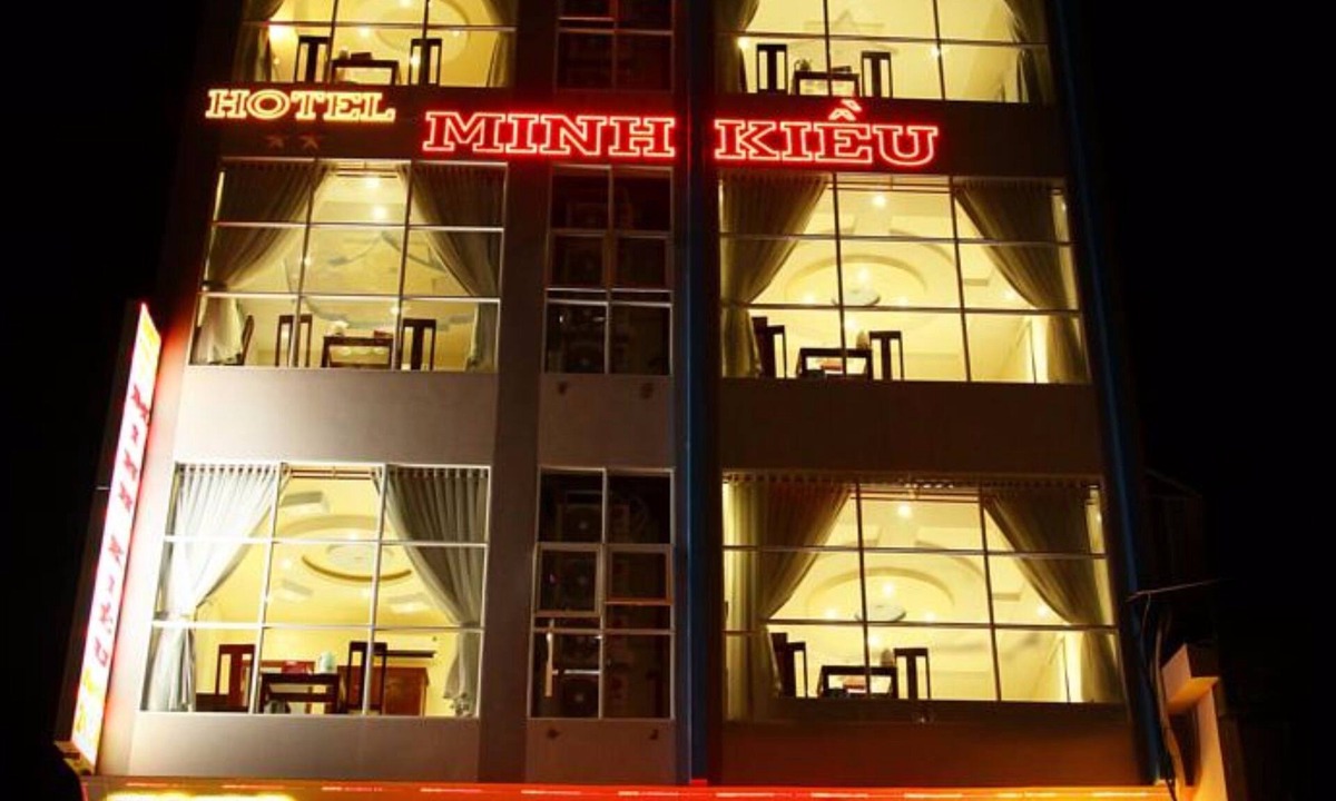 My Tho Hotel | Minh Kieu Hotel