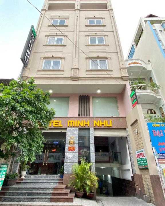 Ba Queo Hotel | Minh Nhu Hotel