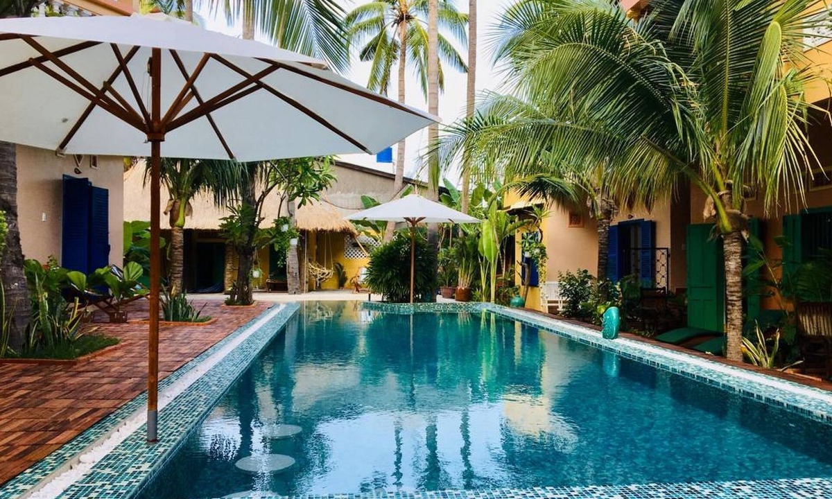 East Ham Tien Beach Hotel | MiNhon Hotel Mui Ne