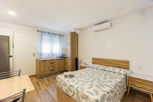 Quesa House | Mini apartamento en casa rural