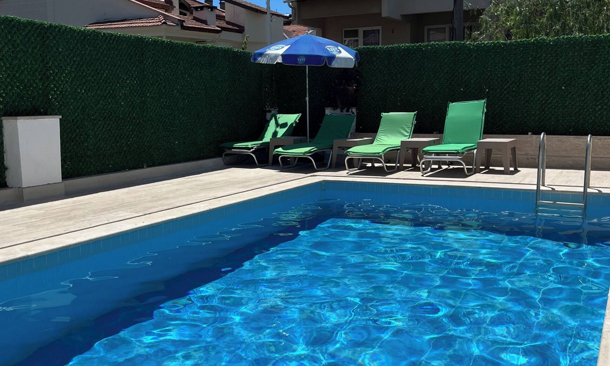 Armutalan Apartment | Mini Apartment with Swimming Pool