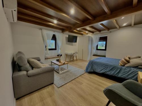 Lestedo House | mini casa A Revota