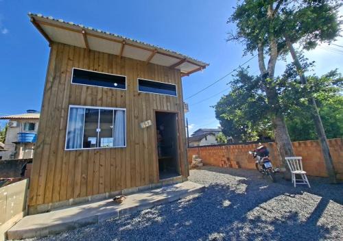 Ubatuba House | Mini Casa Mezanino