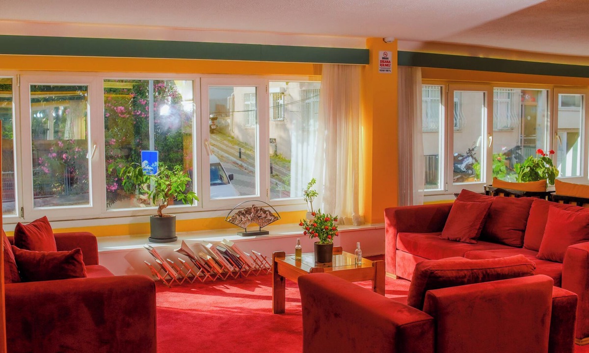 Uskudar Hotel | Mini Harem Hotel
