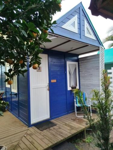 Campo Alegre House | Mini House Park