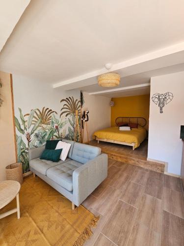 Entrecasteaux House | Mini Loft à la campagne La BA-LINE