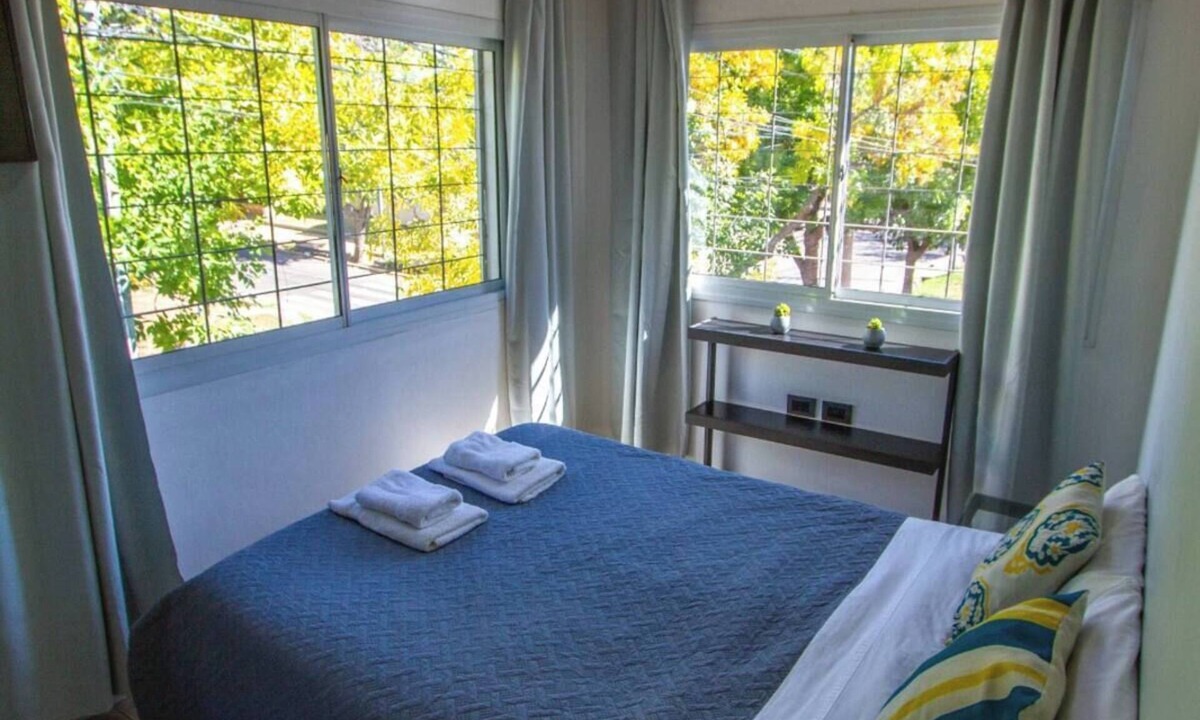 Godoy Cruz Apartment | Mini Loft 7