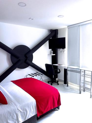 Envigado Apartment | Mini Loft in Envigado