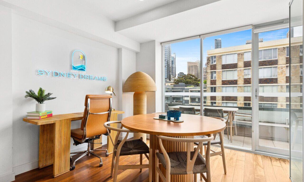 Darlinghurst Apartment | Mini Penthouse by Sydney Dreams