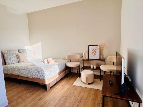 Pont-Saint-Martin Apartment | Mini Studio Tout confort - accès facile Nantes et Vendée