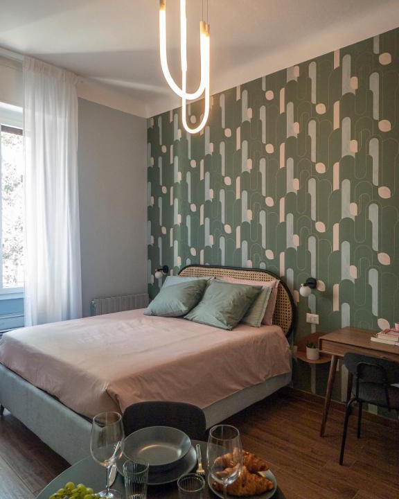 Lorenteggio Apartment | Mini suite di design