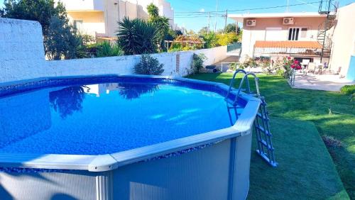 Lagonissi House | Mini-villa Central Park near the beach