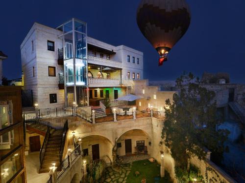 Ortahisar Hotel | Minia Cave Hotel