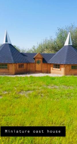 Westmarsh Other | Miniature oast house