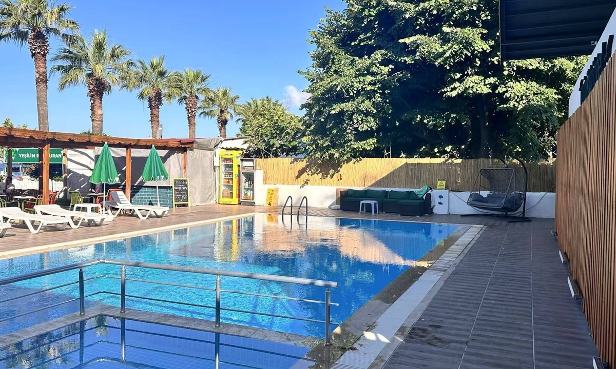 Erdek Hotel | Minik Bi Otel
