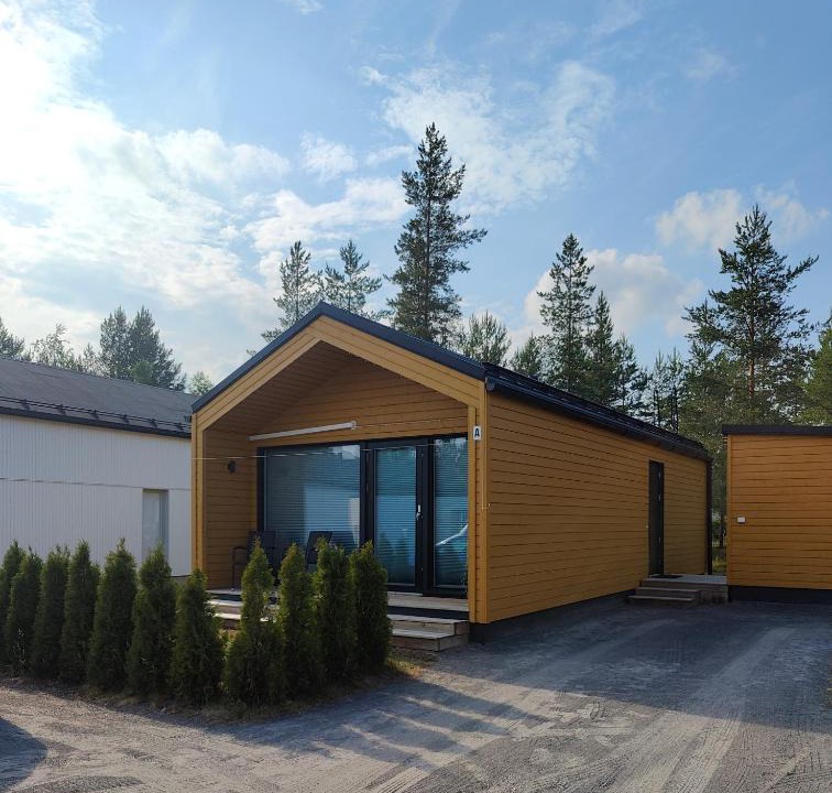 Kempele Apartment | Minikoti