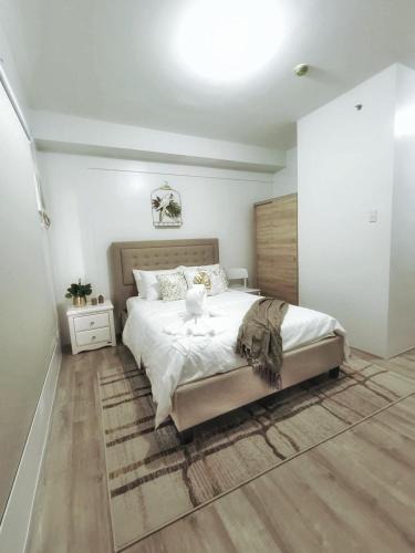 Bantud Hacienda Apartment | Minimalist Condo Studio at Messavire Garden Residence near Ruins Bacolod