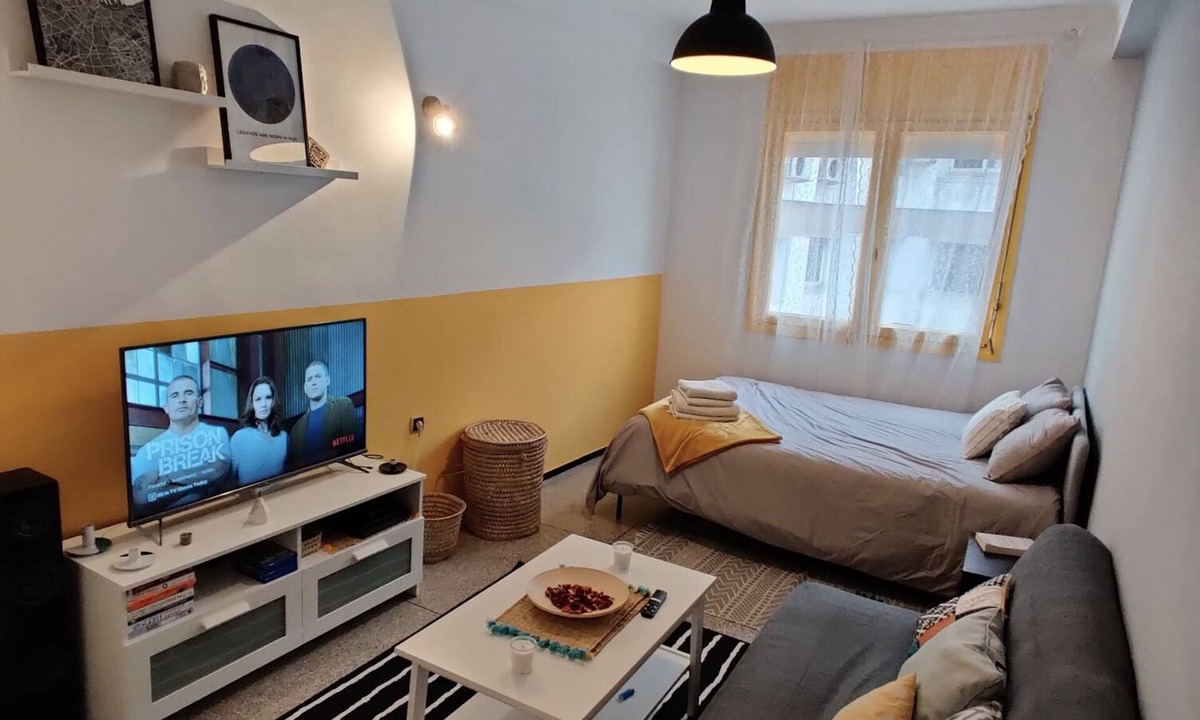 Quartier Administratif Apartment | Minimalist, nice and cozy apartment in the center