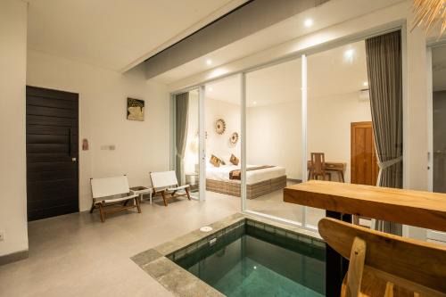 Umalas Villa | Minimalist Villa with Pool #Jade3