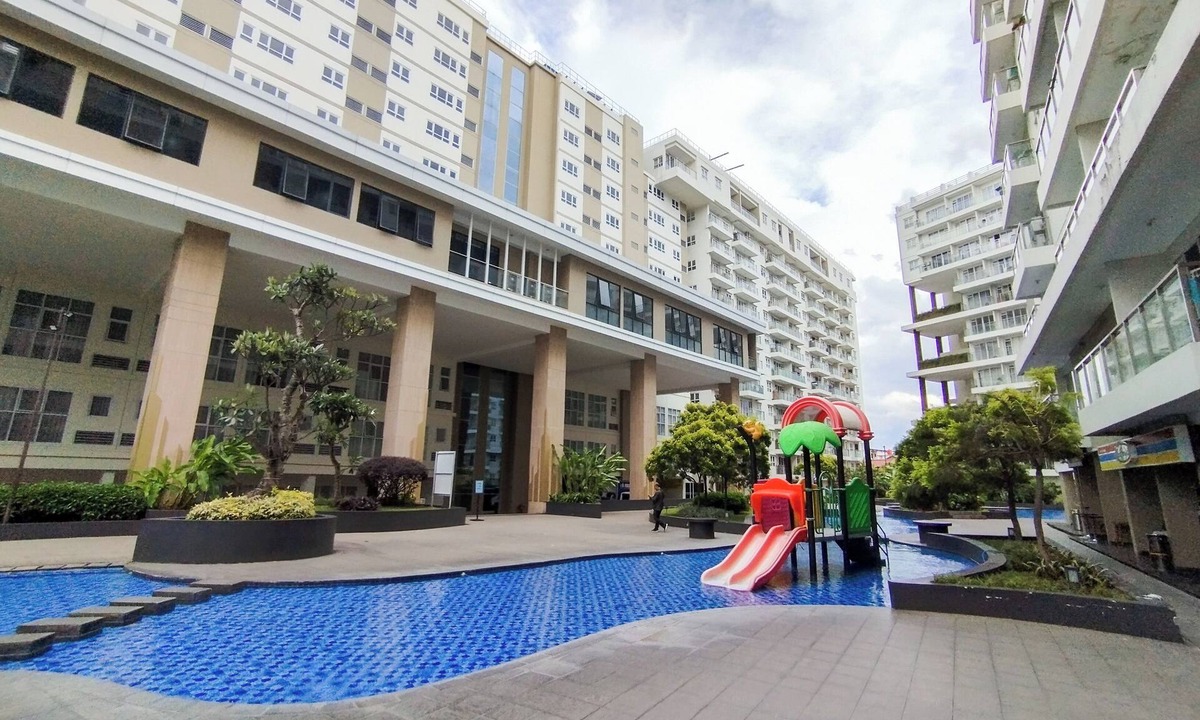 Cimahi Apartment | Minimalistic Abode 2BR at Gateway Pasteur Apartment